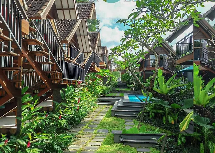 Boutique Hotel 5* Kerobokan